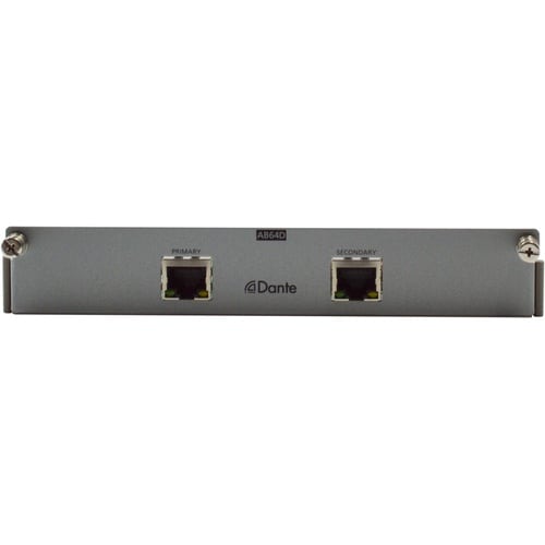 FDX−Sシリーズ用 64入力64出力