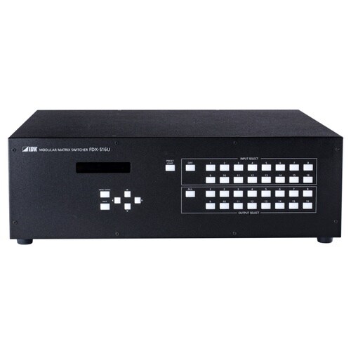 FDX−S16U4K@60対応