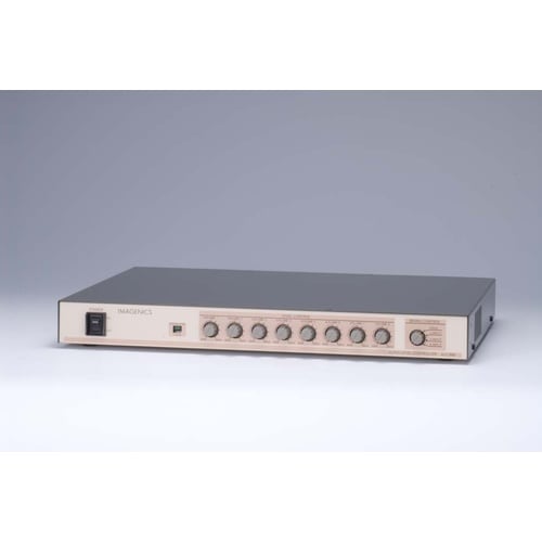 音声レベルコントローラ