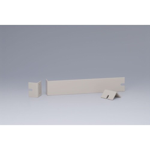 ラックマウント金具(JIS 1U/ハーフサイズ用)