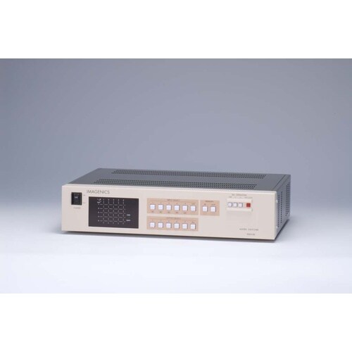 5入力5出力映像・音声マトリックススイッチャー