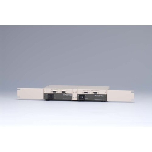 ラックマウントキット(1/3U2台マウント用)