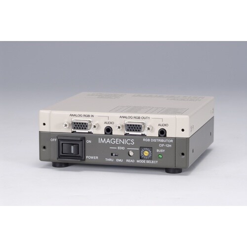 アナログRGB1入力2分配器