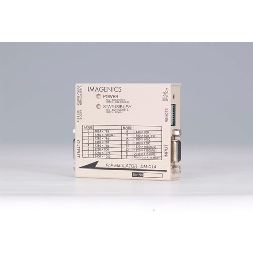 DM−C1Aプラグアンドプレイエミュレーター