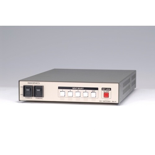 4入力1出力SDIスイッチャー