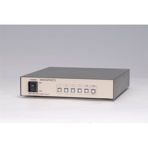 ILS−41IMG.Link用スイッチャー