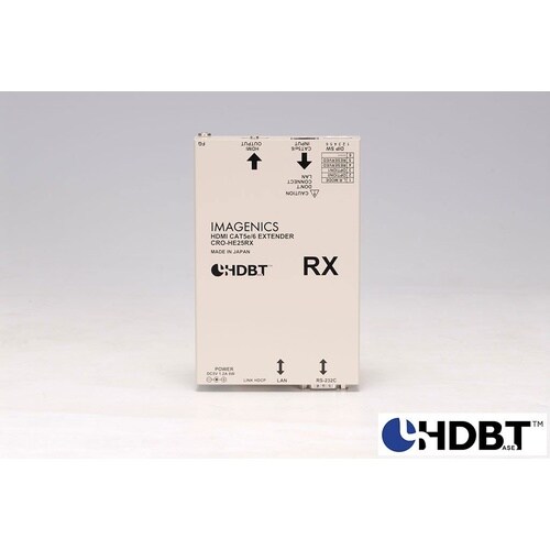 HDMI CAT5e/6 受信器