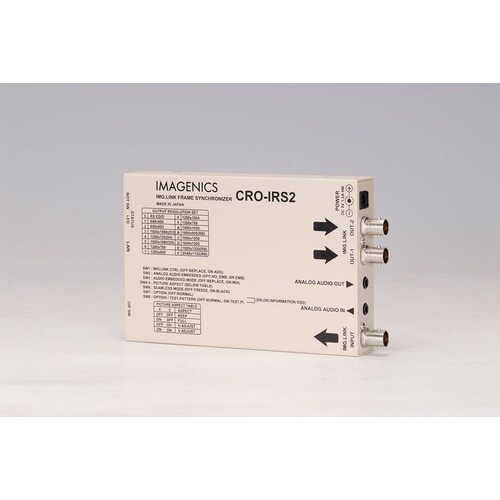 IMG.Linkフレームシンクロナイザー