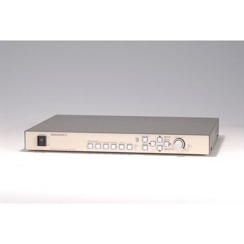 4入力1出力マルチシグナルシームレススイッチャー