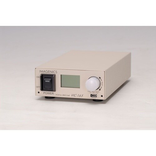 アナログRGB入力IMG.Link出力変換器