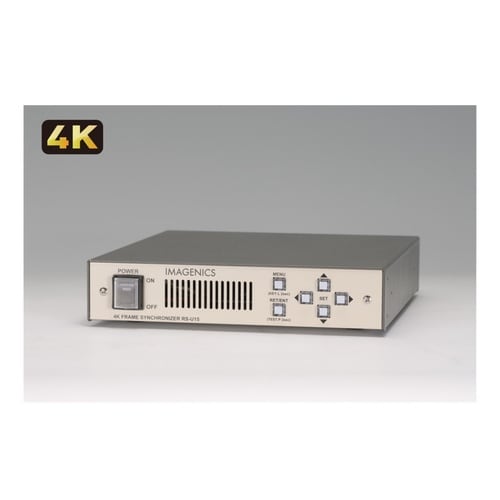 RS−U154K HDMI フレームシンクロナイザ