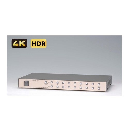 US−82IL4K HDMI セレクター