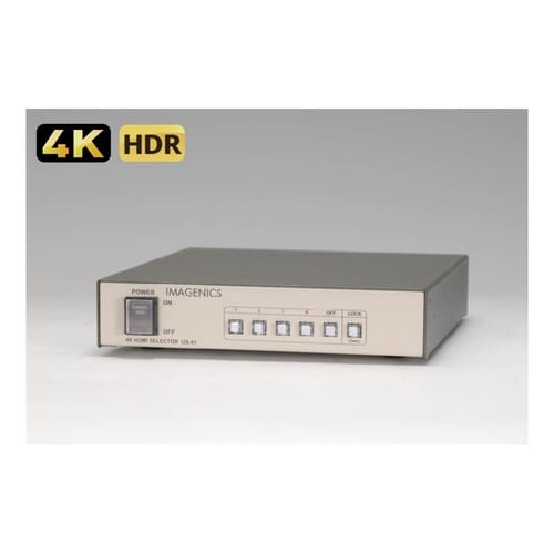 US−414K HDMI セレクター