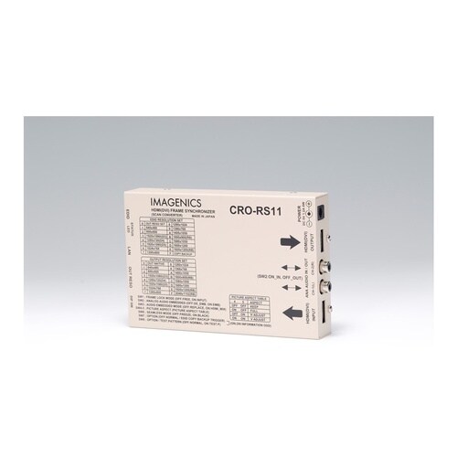 HDMIフレームシンクロナイザ