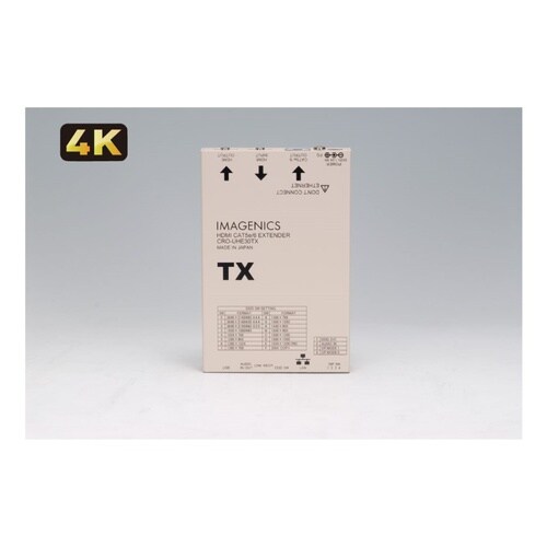 HDMI Cat5e/6 送信器