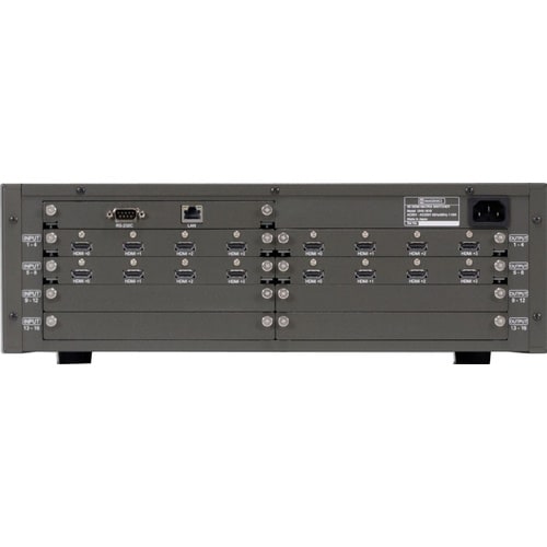 UHX−1616/0808 4K HDMI