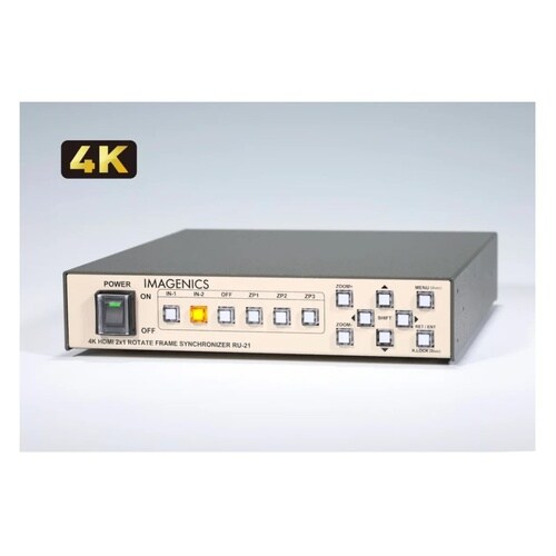 4K HDMI ROTATE FRAME