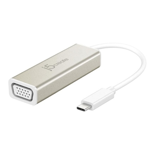 JCA111 Type−C to VGA