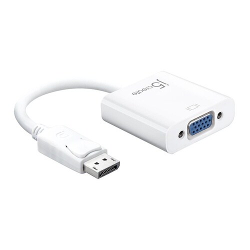 JDA114 DisplayPort VGA