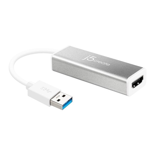 JUA355 USB3.0 to HDMI