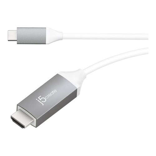USB Type−C to 4K HDMIケーブル