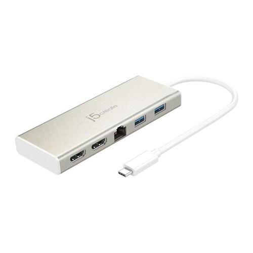 USB Type−C Dual HDMI