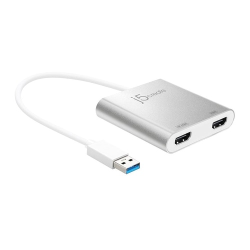 USB3.0 to 4K HDMI&2K