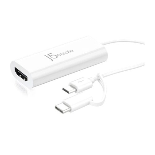 JUA165C AndroidUSBtoHDMI