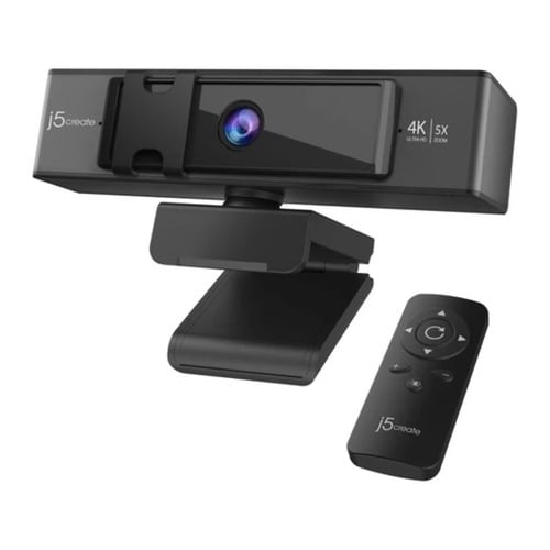 4Kリモコン付きWebカメラ