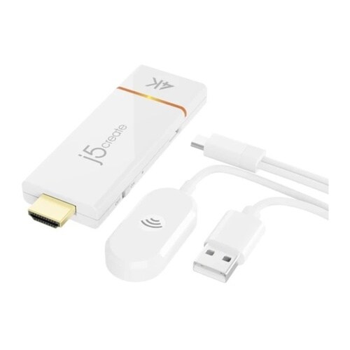 4K HDMI ワイヤレスドングルレシーバー