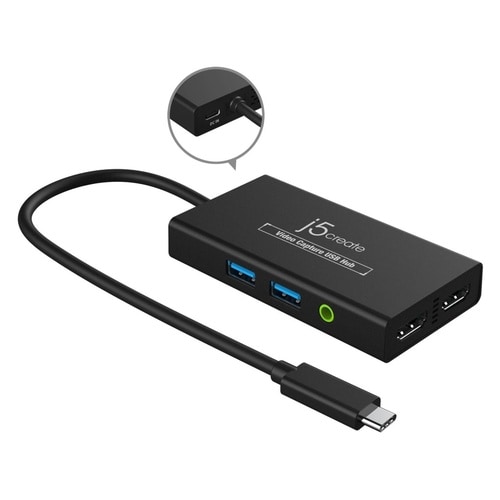 USB ライブ配信専用 キャプチャーボード