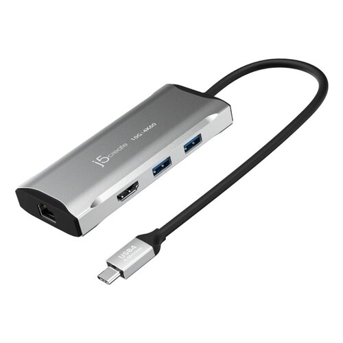 USB3.2 6in1マルチアダプター
