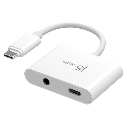 USB−C to 3.5mm オーディオ &