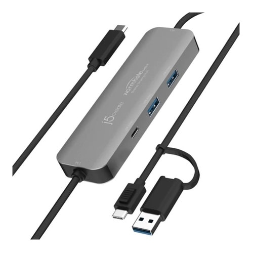 PCリンクハブ USB−C to USB−C&A