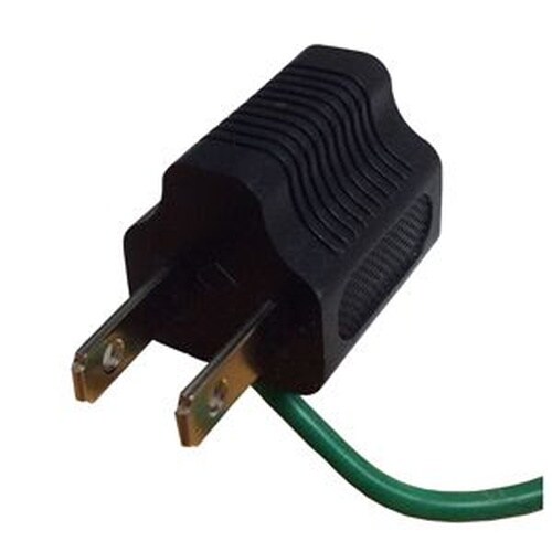 国内用変換プラグ3ピンA→A