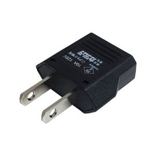 国内用変換プラグO→A