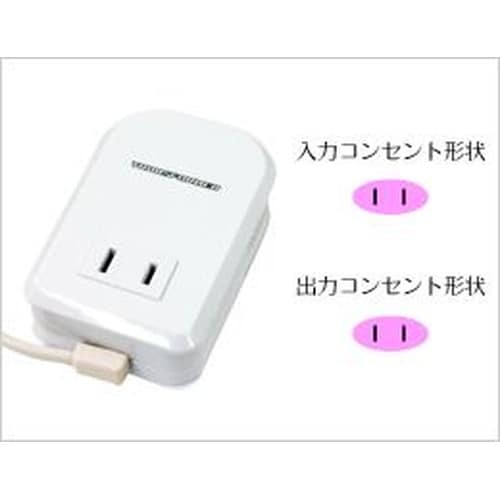 海外用薄型変圧器110−130V/120VA