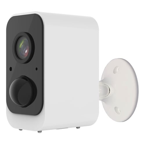 スマートカメラ 防水/どこでも設置