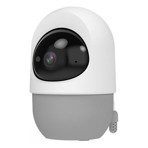 スマートカメラ リモコン/温湿度/首振−巡航