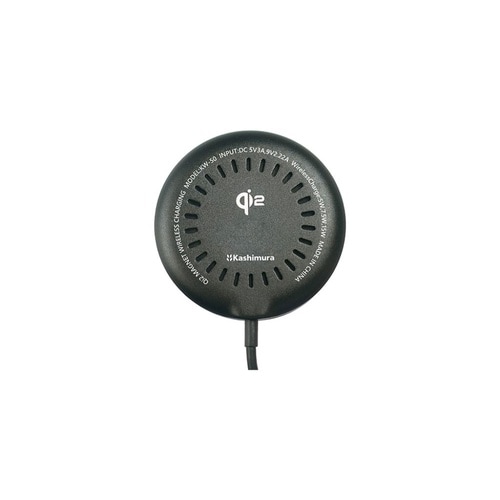 Qi2マグネットワイヤレス充電器 15W 1m