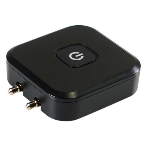 デュアルジャック対応Bluetooth送信機