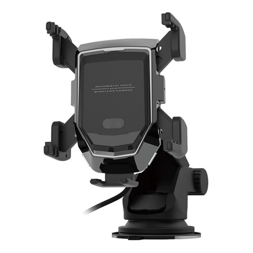 自動開閉式ワイヤレス充電ホルダー 4アーム