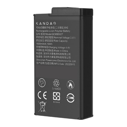 QooCam 3 Battery