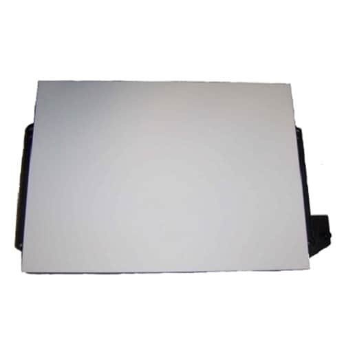 ホワイト フラットベッド バックグランド