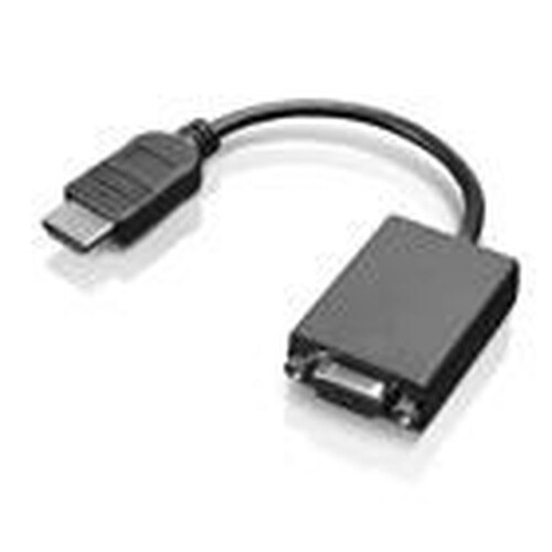 Lenovo HDMI−VGA モニターアダプター