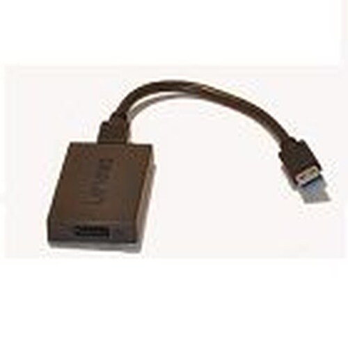 Lenovo ユニバーサルUSB3.0 −