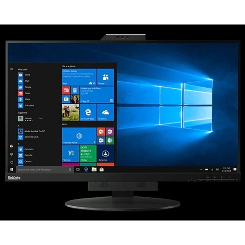 ThinkCentre Tiny−in−One