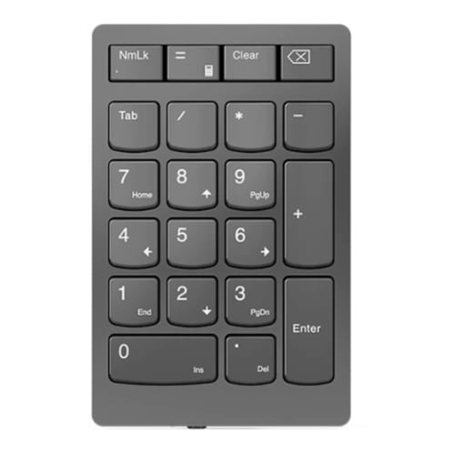 Lenovo Go ワイヤレス 数値キーパッド