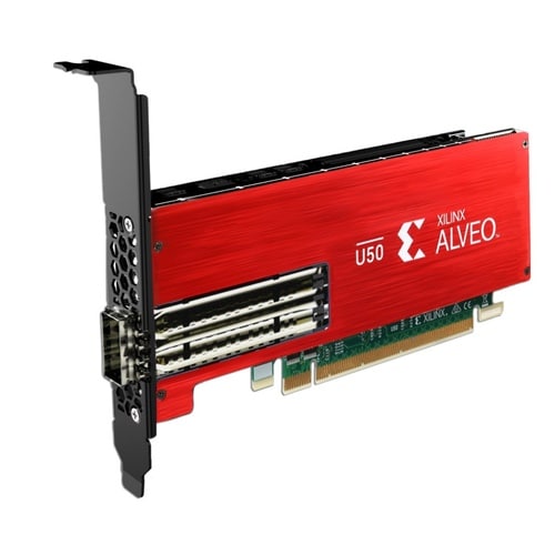 Xilinx Alveo U50