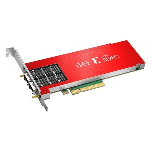 AMD X3522 10/25GbE DSFP28